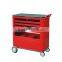 Rolling cabinet steel storage cabinet trolly