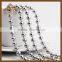 Wholesale 6.5mm Nickel Plated Necklace Jewelry Ball Chain