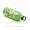 Wholesale good price best quality aluminum green water bottle