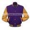 College jackets/varsity jackets/Letterman Jackets/Baseball Jacket/Custom Sports Jacket/WB-CJ1716