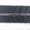 XCAN Factory supply 3.8mm Hss M2 Steam-Treated Twist Drill Bit