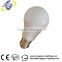 A60 SMD bulb 10W bulb plstic cup with PC cover high brightness