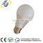 A60 SMD bulb 7W bulb plstic cup with PC cover high brightness