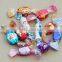 YB-600S Hard Sweet Candy / Confectionery Products double twist wrapping machine