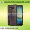 3D Style Leather Skin TPU Case Back Cover for Samsung Galaxy A7