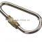 New Premium Cheap Price Pear Shaped Quick Link Steel Electric Galvanized OEM Service China Supplier Hardware