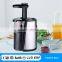 cold press low noise slow juicer