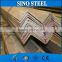 Low cost!!! Various high quality equal / unequal steel angle / angle steel / angle bars