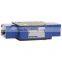 double Throttle check valve