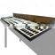 Guihe combination acrylic cosmetic display stand