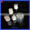 Buying Online In China Empty Transparent 10Ml Silver White Airless Bottle