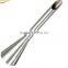 CY172 Hot sale stainless steel puff pastry nozzle Piping nozzles cream break nozzle cake decorating tool