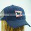 dongguan high quality brushed cotton flexfit baseball hats no minimum