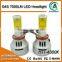 High brightness 3500lm per bulb 7000lm per set H8 H11 cool white led headlight
