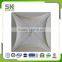 100% polyurethane 3D Faux Leather panel