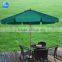 270cm polyester garden umbrella