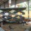 scissor car lift Electric warehouse cargo scissor car lift