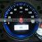 Automobile Speedometer and Tachometer