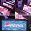 P5 indoor full color led hotel led message screen sign mini full display