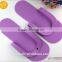 Wholesale Custom Eva Disposable Slipper/eva Foam Disposable Fip Flop