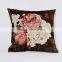 PLUS beautiful jacquard cushion cover