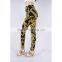 milk printed leggings for women