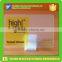 Plastic transparent business card printing free samples