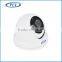 High definition 5 mega pixel rs-485 protocols web camera cctv mental dome camera