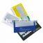 plastic business cards Promotional magnifying credit card magnifier