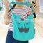Custom Cheap Canvas Cute Ec-Friendly Wholesale Shopping Bag Lady Tote Promotional Handbag Beach Bag