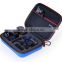 carrying case with high density excellent cut EVA foam for hero4, 3+, 3, 2