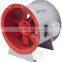 Low noise smoke extractor exhaust fan
