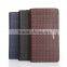 Leather clutch wallets hand purse for men and woman