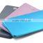 8000mAh Slim External Li-polymer Battery metal mobile power bank