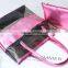 High Fashion Ladies Cheap Clear Joint Pvc Plastic Bag