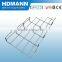 Specification electrical galvanised wire mesh cable tray with China oem supplier