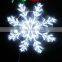 Christmas Decorative Snow Rope Light Motif 2d