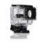 Skeleton Protective Housing Case With Lens Side-opening For AV,USB, HDMI Cable For GoPro Hero 3