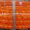 3 inch flexible pvc suction hose pipe/water suction hose/ oil suction hose