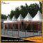 Aluminum 6x6m arabian style tent for sale