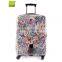 Durable luggage cover WATERPROOF suitcase cover protective cover suitcase cover both OEM and fresh selling so many prints