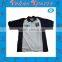 Cut&sewn custom made cricket jersey with sublimated logos