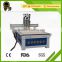 cheap Three main shaft cnc router with pneumatic tool changer equipment from china for the small business cnc router wood