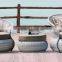 Rattan sofa chair china garden furniture