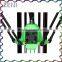 Embedded LCD framework 3d printer desktop