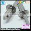 DIN 7337 FULL STAINLESS STEEL POP RIVETS