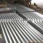 Galvalume anti-fingerprint corrugated steel roofing sheet