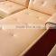 stylish and comfortable family leisure section upholostery sofa
