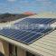 Green energy DC 1000w Portable home use solarsystem