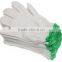 cotton working gloves cotton safety gloves cotton knitted gloves